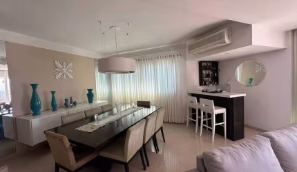 VENDA | APARTAMENTO 3 SUÍTES | LAZER | 3 VAGAS | 199 m² | PONTA DA PRAIA