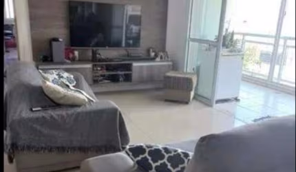 Venda- Apartamento 4 dormitórios com lazer - Edifício The Gardem - Santos
