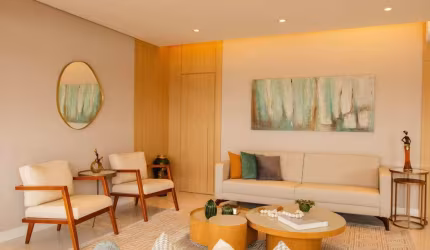 VENDA | APTO. 3 SUÍTES | VISTA MAR | 3 VAGAS | 189 m² | PONTA DA PRAIA