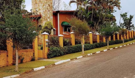 VENDA | CASA DE CAMPO | 3 SUÍTES | 8 VAGAS | 400 m² | BRAGANÇA PAULISTA