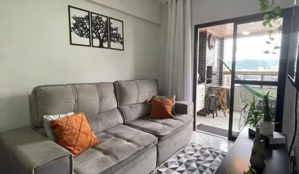 VENDA | APARTAMENTO 2 SUÍTES | 1 VAGA | LAZER | 65 m² | GUILHERMINA