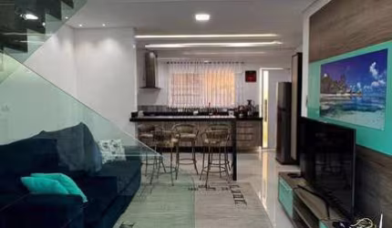 VENDA | SOBRADO 3 DORMITÓRIOS | 1 SUÍTE | 1 VAGA | 84 m² | VILA CAIÇARA
