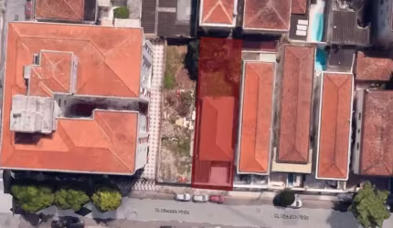 VENDA | TERRENO 9,6 m X 36 m | PRÓXIMO A PRAIA | 345,6 m² | APARECIDA