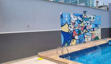 LOCAÇÃO/VENDA | CASA TÉRREA 3 DORMS | PISCINA | 160 m² | CANTO DO FORTE