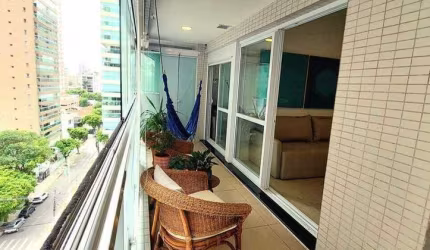 Apartamento 2 dormitórios - Edifício Legend - Gonzaga - Santos