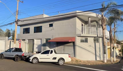 SOBRADO 3 DORMITÓRIOS 1 SUÍTE 2 VAGAS 320 m² JD. DECRECI SÃO CARLOS SP
