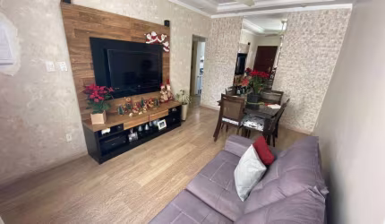 Venda - Apartamento 2 dormitórios - Aparecida - Santos