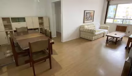 Apartamento 2 dormitórios - com vista mar - Santos