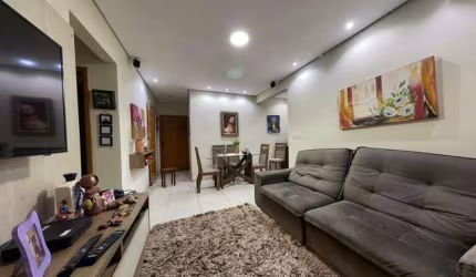 VENDA | APARTAMENTO 3 DORMITÓRIOS | VAGA DEMARCADA | 100 m² | APARECIDA