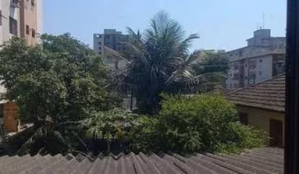 SOBRADO DE FUNDOS 2 SUÍTES + LAVABO + QUINTAL + 1 VAGA 77 m² APARECIDA