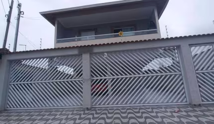 SOBRADO EM CONDOMÍNIO 2 DORMITÓRIOS 1 BANHEIRO 1 VAGA 70m² JARDIM MELVI