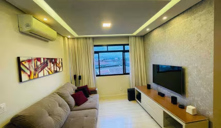 APARTAMENTO FRENTE 2 DORMITÓRIOS 2 BANHEIROS 1 VAGA DEMARCADA 90 m² MACUCO