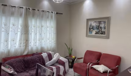 SOBRADO TRIPLEX 3 DORMITÓRIOS 1 SUÍTE 1 VAGA 75 m² CAMPO GRANDE