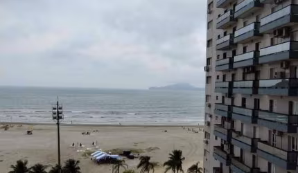 APARTAMENTO PÉ NA AREIA 3 DORMITÓRIOS SEM GARAGEM 152 m² JOSÉ MENINO