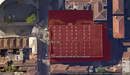OPORTUNIDADE DE VENDA 2 TERRENOS RUA DA CONSTITUIÇÃO 2.159,86 m² VILA NOVA