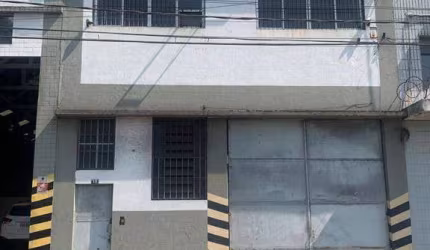 PROPRIEDADE COMERCIAL EDÍCULA AZULEJADA ESCRITÓRIO GALPÃO 472,50 m² MACUCO