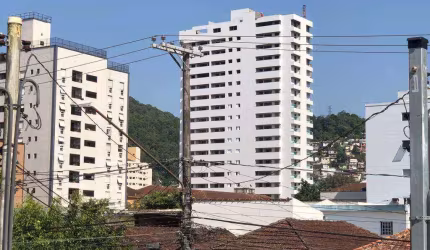 SOBREPOSTA ALTA 3 DORMITÓRIOS 3 SUÍTES LAVABO 2 VAGAS VARANDA 135 m² MARAPÉ