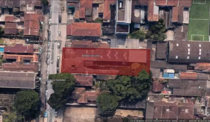 VENDA DE 2 TERRENOS RETANGULARES DE 500 m² CADA PRÓXIMO AO VLT VILA MATIAS
