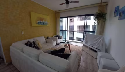APARTAMENTO 2 DORMITÓRIOS 1 BANHEIRO SACADA 90 m² JARDIM LAS PALMAS GUARUJÁ