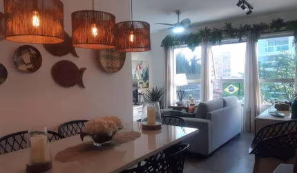 APARTAMENTO MAXHAUS 2 DORMITÓRIOS 1 SUÍTE DEPÓSITO SS 1 VAGA 73 m² EMBARÉ