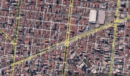 OPORTUNIDADE DE VENDA TERRENO AVENIDA BERNARDINO DE CAMPOS 669 m² CANAL 02