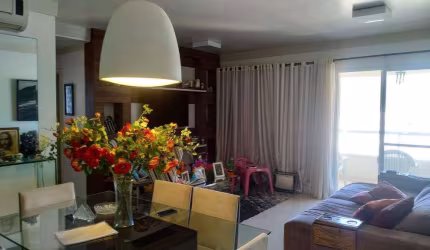 PORTEIRA FECHADA APARTAMENTO 2 SUÍTES VARANDA 87 m² CENTRO SÃO VICENTE