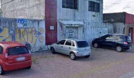 PRÉDIO COMERCIAL COM ÁREA TOTAL DE 675 m² TUPIRY PRAIA GRANDE