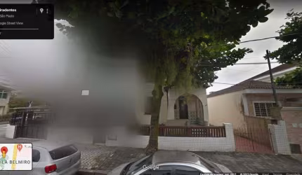 TERRENO NA RUA TIRADENTES 250 m² VILA BELMIRO
