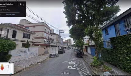 TERRENO NA RUA MANOEL VICTORINO 500 m² GONZAGA