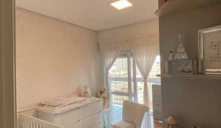 APARTAMENTO 2 DORMITORIOS 1 SUÍTE 1 VAGA GONZAGA