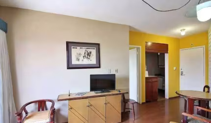 APARTAMENTO FLAT EM SBC/SP 40m² 1 DORMITÓRIO SUITE C/SACADA 1 OU + VAGAS