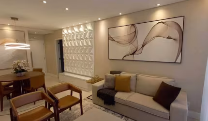 APARTAMENTO 3 DORMITÓRIOS 3 SUÍTES 2 VAGAS DE GARAGEM 125m² PRÉDIO NOVO!!!