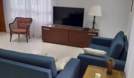 APARTAMENTO 3 DORMITÓRIOS 1 SUÍTE 142 m² 2 VAGAS DEMARCADAS ESTUDA IMÓVEL