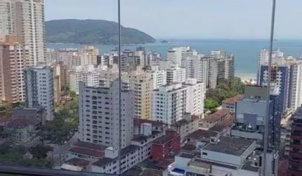 APARTAMENTO 3 DORMITÓRIOS 3 SUÍTES 3 VAGAS DE GARAGEM COM VISTA PARA O MAR