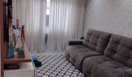 APARTAMENTO REFORMADO 2 DORMITÓRIOS 1 BANHEIRO 1 VAGA DE GARAGEM