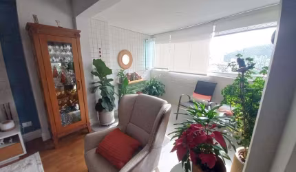 APARTAMENTO 3 DORMITÓRIOS 1 SUÍTE 4 BANHEIROS 2 VAGAS DE GARAGEM