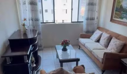 Apartamento no Macuco (Porteira Fechada), 2 Dormitórios, Vista Livre, 1 Vaga Demarcada, 82 m2