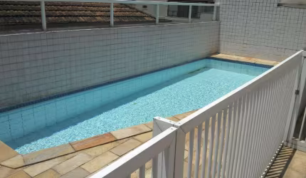 APARTAMENTO 3 DORMITÓRIOS COM SUITES TIPO GARDEN COM PISCINA PRIVATIVA