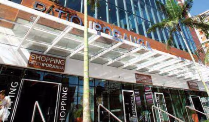 OPORTUNIDADE LOJA COMERCIAL Á VENDA NO SHOPPING NO BAIRRO DO GONZAGA