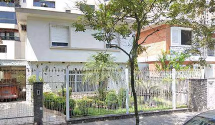 CASA TIPO SOBRADO 3 DORM. COM SUITE GARAG QUINTAL JARDIM CHURRASQUEIRA