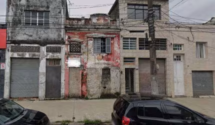 VENDA | TERRENO PARA CONSTRUÇÃO | ACEITA PERMUTA | 200 m² | VILA NOVA
