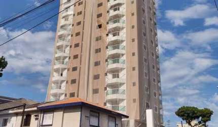 APARTAMENTO 3 DORMITÓRIOS SENDO 3 SUÍTES VARANDA COM CHURRASQUEIRA AMPLO!!