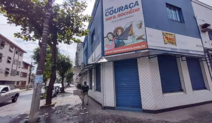 VENDA | LOJA TÉRREA COMERCIAL | ESQUINA COM A JOÃO GUERRA | 90 m² | MACUCO