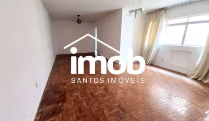 Apartamento com 3 dormitórios no bairro do José Menino em Santos/SP