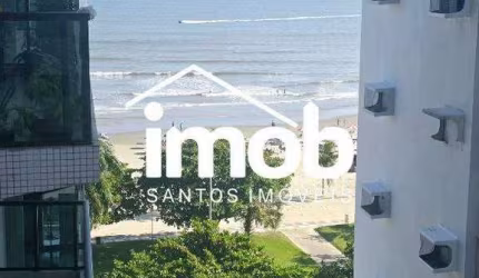 LOCAÇÃO - APARTAMENTO 3 DORMITÓRIOS MOBILIADO - BOQUEIRÃO - SANTOS