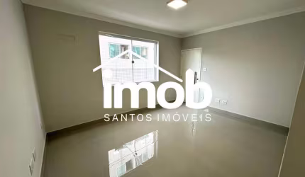 Apartamento à venda com 2 dormitórios na Ponta da Praia em Santos/SP