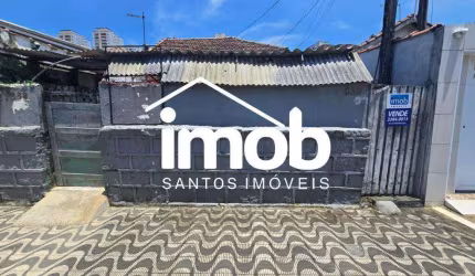 Venda | Terreno 210m² | Ponta da Praia | Santos