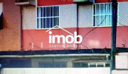 VENDA- SOBRADO- 3 DORMITÓRIOS-1 VAGA - EMBARÉ - SANTOS