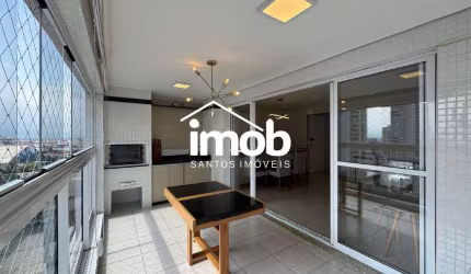 Apartamento à venda com 2 dormitórios na Ponta da Praia - Santos/SP
