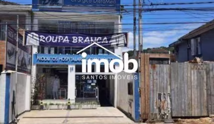 Venda | Loja de 217 m²| Vila Belmiro | Santos